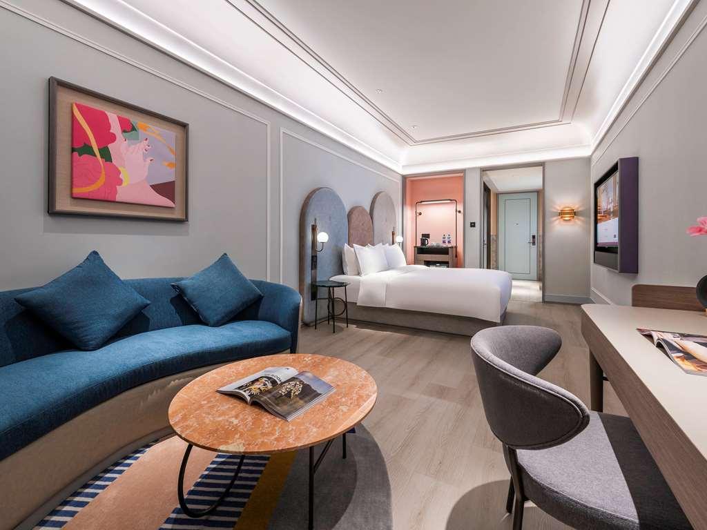 Mercure Lanzhou Downtown Ruang foto