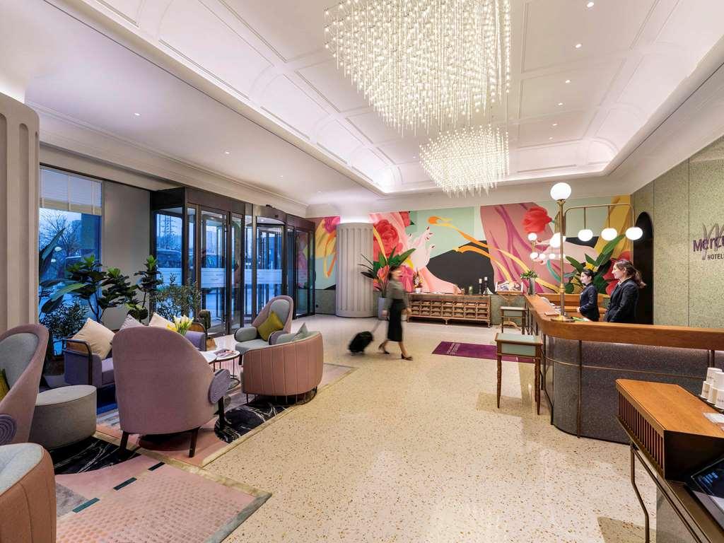 Mercure Lanzhou Downtown Bagian luar foto